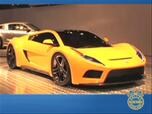 2008 NYIAS - Saleen S5S Raptor Designer video review