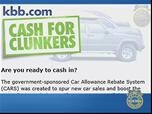 Cash for Clunkers - A trusted look at CARS