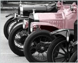 Pink Ford