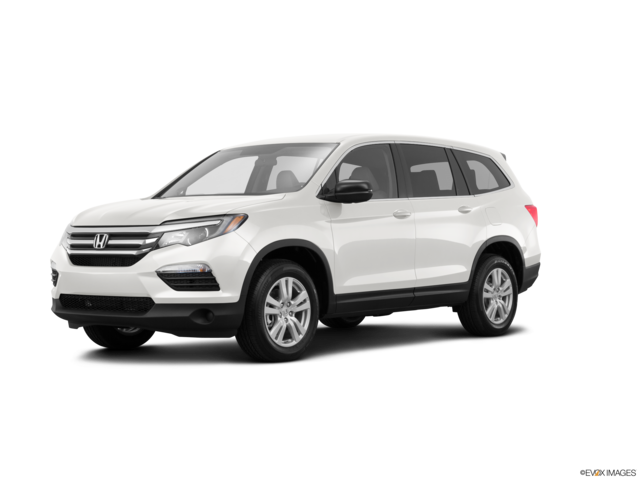 25 Best-Selling SUVs of 2018 - Honda Pilot
