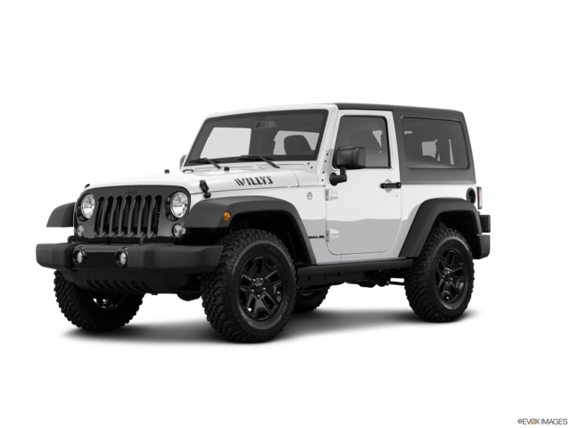 Most Popular SUVS of 2018 - 2018 Jeep Wrangler