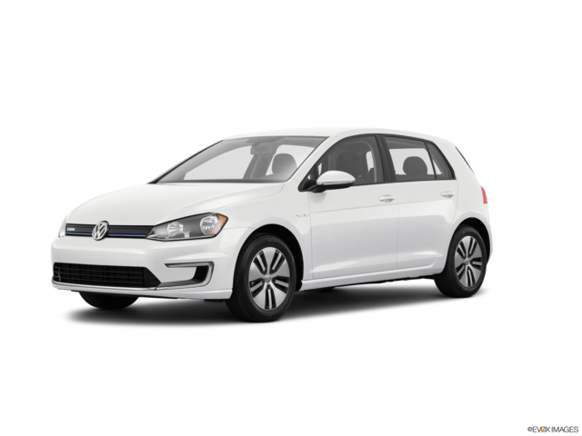 Most Fuel Efficient Hatchbacks of 2018 - 2018 Volkswagen e-Golf