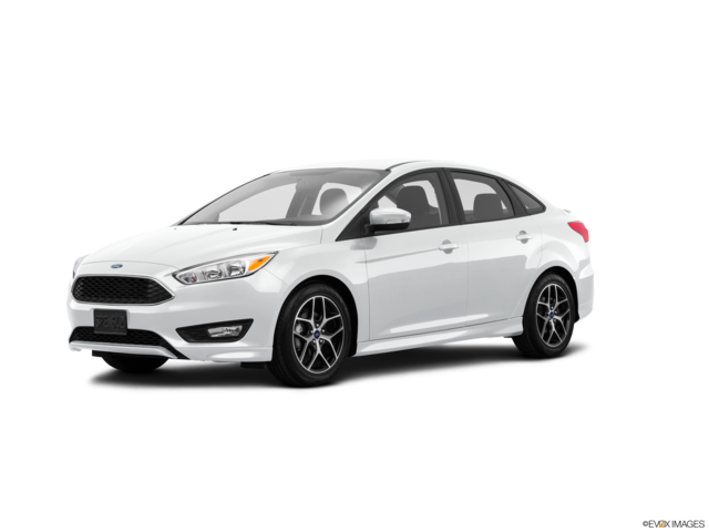 Most Popular Sedans of 2018 - 2018 Ford Focus
