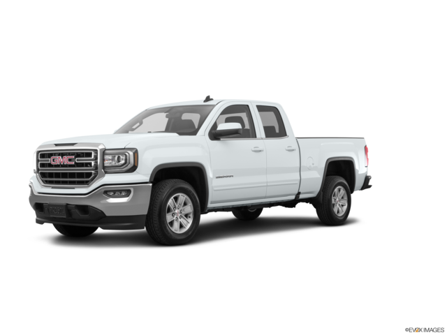 Best Safety Rated Trucks of 2018 - 2018 GMC Sierra 1500 Double Cab