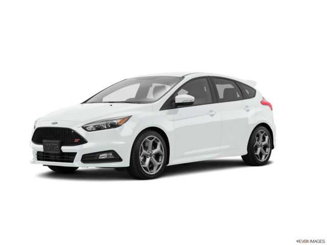 Most Popular Hatchbacks of 2018 - 2018 Ford Focus