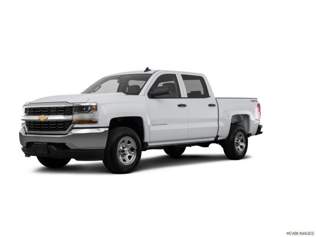 25 Best-Selling Cars of 2018 - Chevrolet Silverado