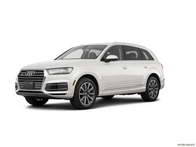 Best Safety Rated Crossovers of 2019 - 2019 Audi Q7