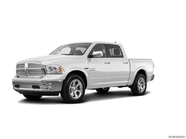 Most Fuel Efficient Trucks of 2018 - 2018 Ram 1500 Crew Cab