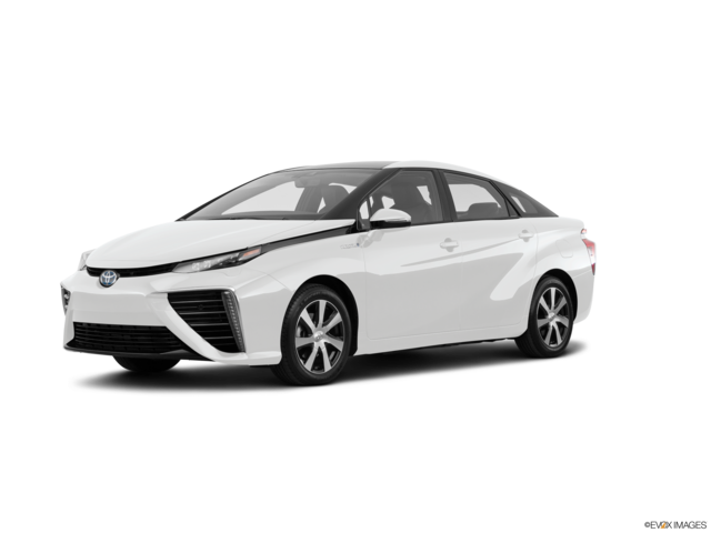 Most Fuel Efficient Sedans of 2018 - 2018 Toyota Mirai