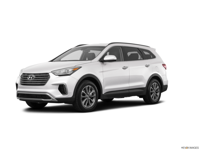 25 Best-Selling SUVs of 2018 - Hyundai Santa Fe