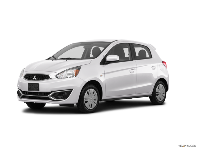 10 Most Affordable New Cars - 2018 Mitsubishi Mirage