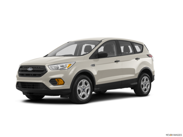 25 Best-Selling Cars of 2018 - Ford Escape