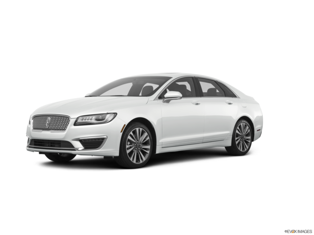 Most Popular Luxury Vehicles of 2018 - 2018 Lincoln MKZ