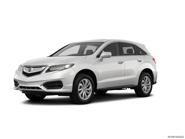 Most Popular Luxury Vehicles of 2018 - 2018 Acura RDX