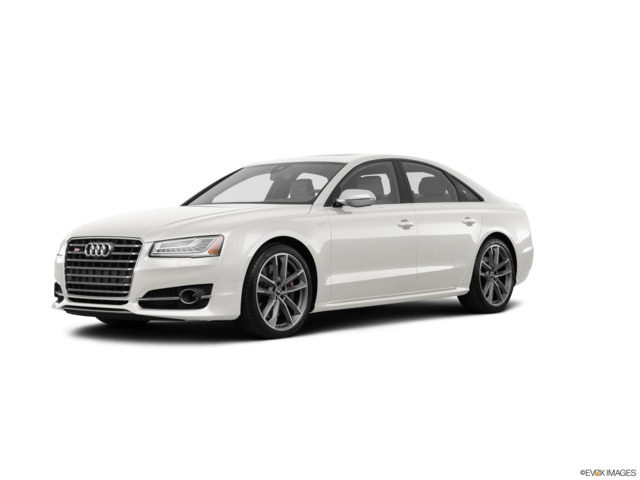 Highest Horsepower Sedans of 2018 - 2018 Audi S8