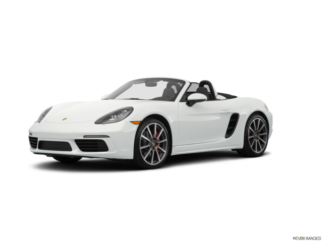 Top Expert Rated Convertibles of 2018 - 2018 Porsche 718 Boxster