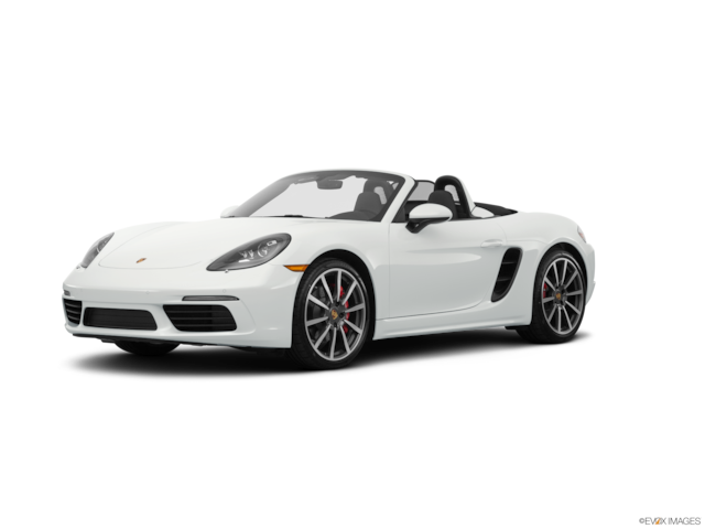 Top Consumer Rated Luxury Vehicles of 2019 - 2019 Porsche 718 Boxster