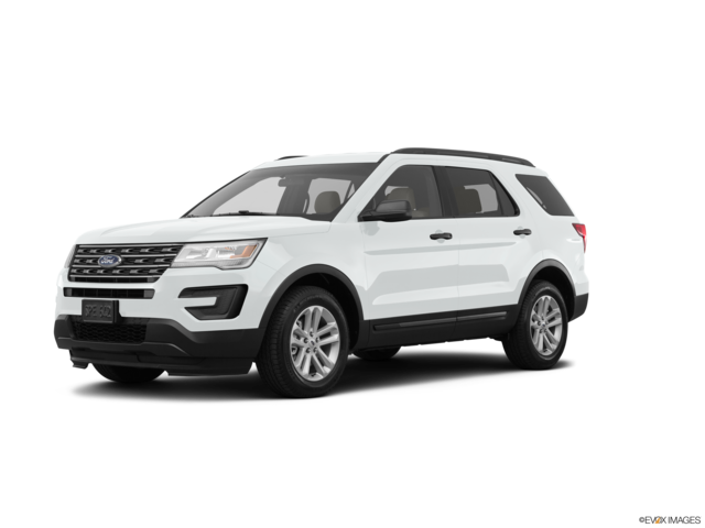 25 Best-Selling Cars of 2018 - Ford Explorer