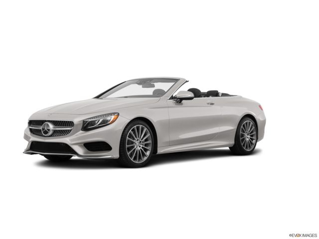 Highest Horsepower Convertibles of 2019 - 2019 Mercedes-Benz S-Class