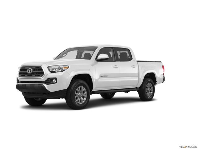 25 Best-Selling Cars of 2018 - Toyota Tacoma