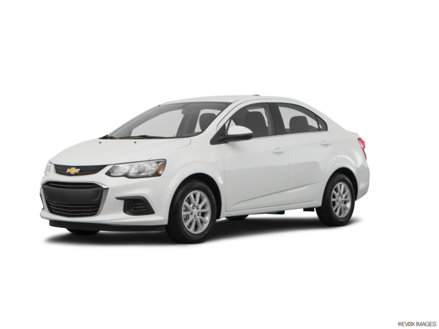 10 Coolest New Cars Under $18,000 - 2017 Chevrolet Sonic