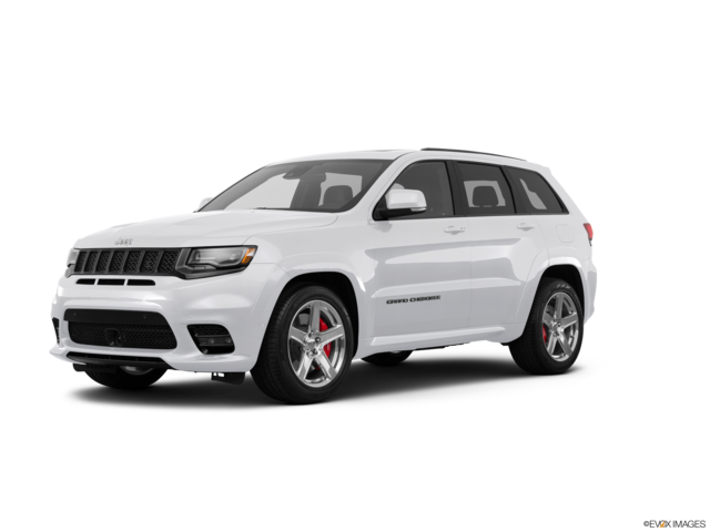 Most Popular SUVS of 2019 - 2019 Jeep Grand Cherokee