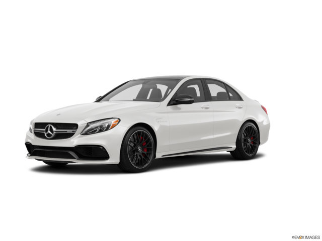Top Expert Rated Luxury Vehicles of 2018 - 2018 Mercedes-Benz Mercedes-AMG C-Class