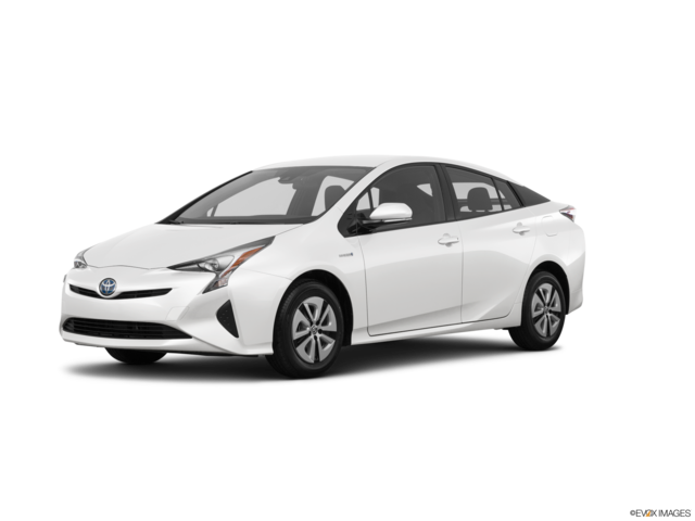 Most Fuel Efficient Hybrids of 2018 - 2018 Toyota Prius