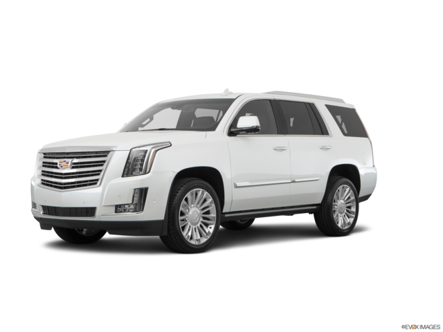 Top 8 Cars in Film: You Ought to be in the Movies With These Rides - 2017 Cadillac Escalade ESV Platinum
