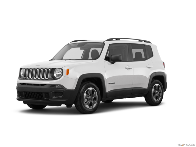 10 Best All-Wheel-Drive Vehicles Under $25,000 - 2018 Jeep Renegade