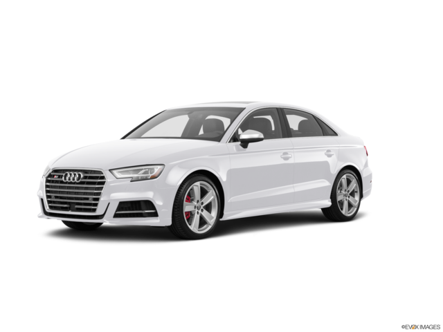 Top Consumer Rated Sedans of 2018 - 2018 Audi S3