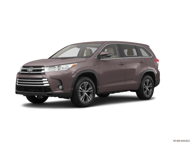 Best Safety Rated Crossovers of 2019 - 2019 Toyota Highlander