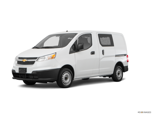 Most Fuel Efficient Van/Minivans of 2018 - 2018 Chevrolet City Express