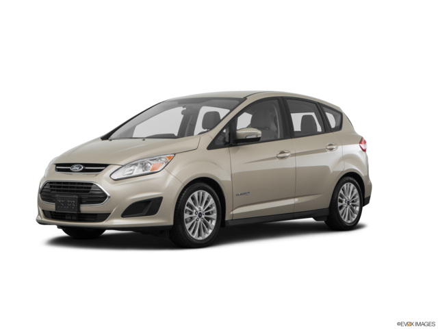 Most Fuel Efficient Wagons of 2018 - 2018 Ford C-MAX Hybrid