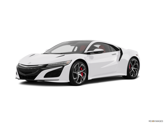 Highest Horsepower Hybrids of 2018 - 2018 Acura NSX