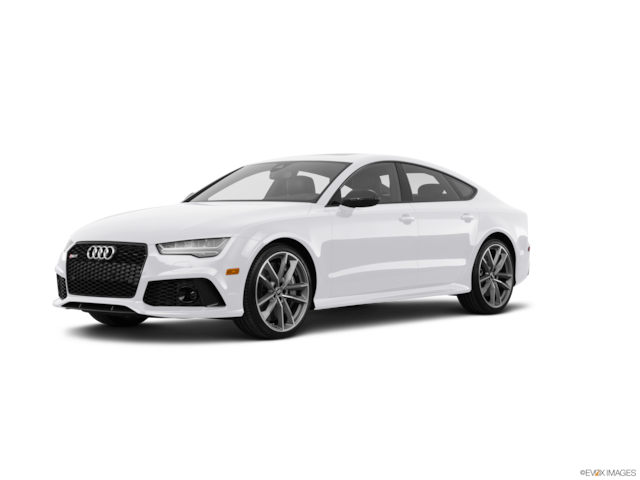 Highest Horsepower Sedans of 2018 - 2018 Audi RS 7