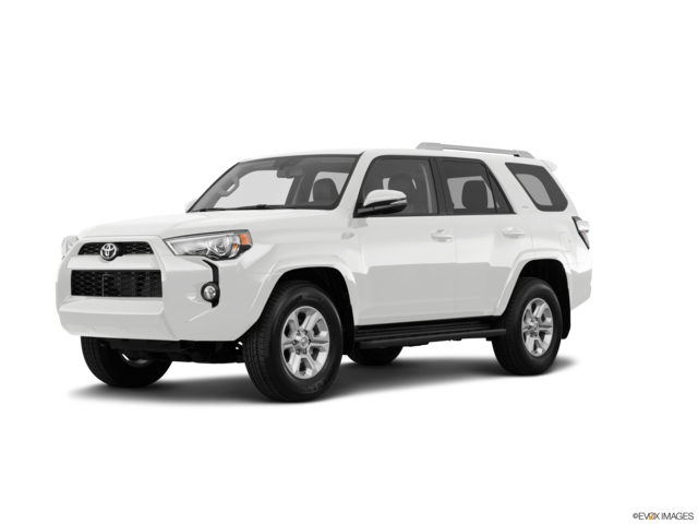 25 Best-Selling SUVs of 2018 - Toyota 4Runner