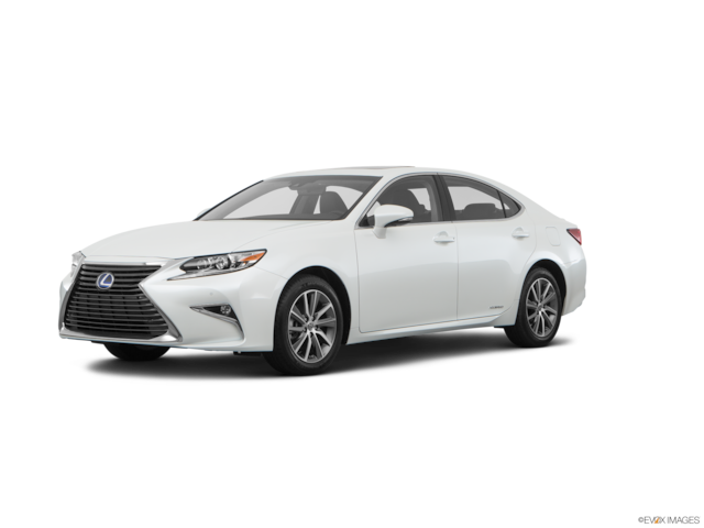 Most Fuel Efficient Luxury Vehicles of 2018 - 2018 Lexus ES