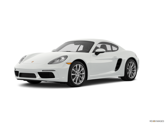 Top Consumer Rated Coupes of 2019 - 2019 Porsche 718 Cayman