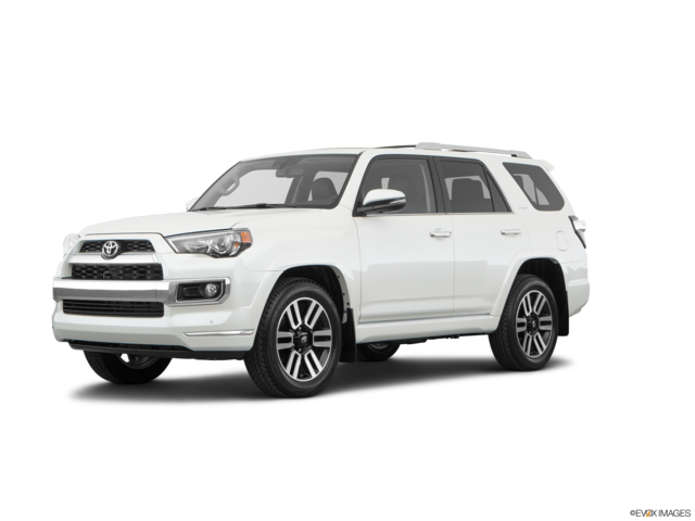 Most Popular SUVS of 2018 - 2018 Toyota 4Runner