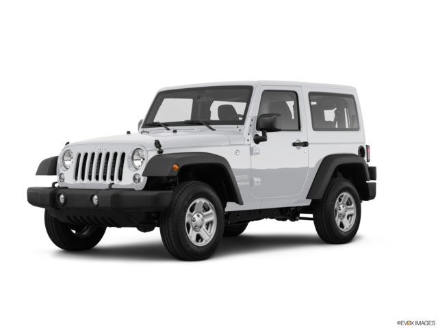 Most Popular SUVS of 2018 - 2018 Jeep Wrangler Unlimited