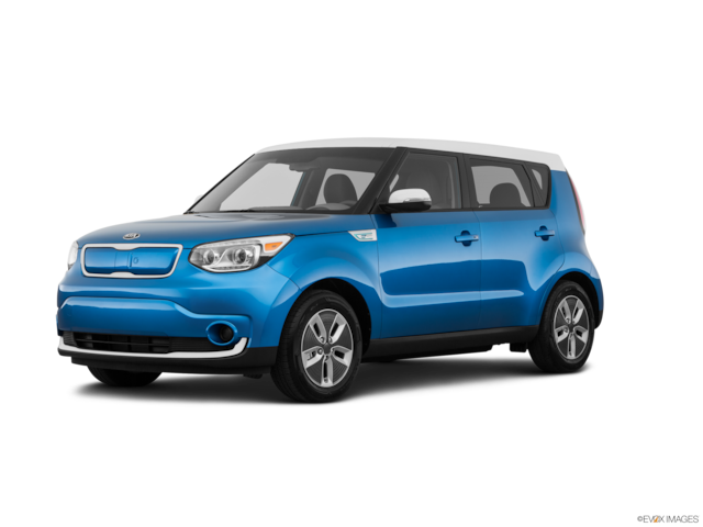 Most Fuel Efficient Hatchbacks of 2018 - 2018 Kia Soul EV