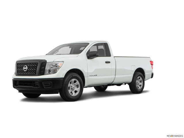 Highest Horsepower Trucks of 2019 - 2019 Nissan TITAN Single Cab