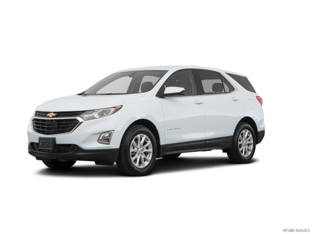 Most Fuel Efficient Crossovers of 2018 - 2018 Chevrolet Equinox