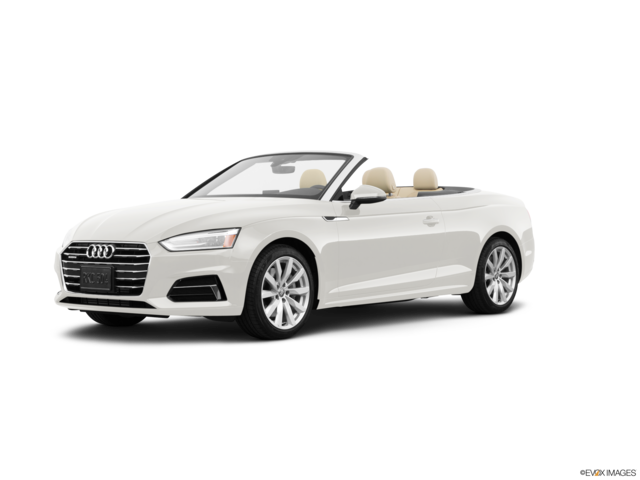 Top Expert Rated Convertibles of 2018 - 2018 Audi A5