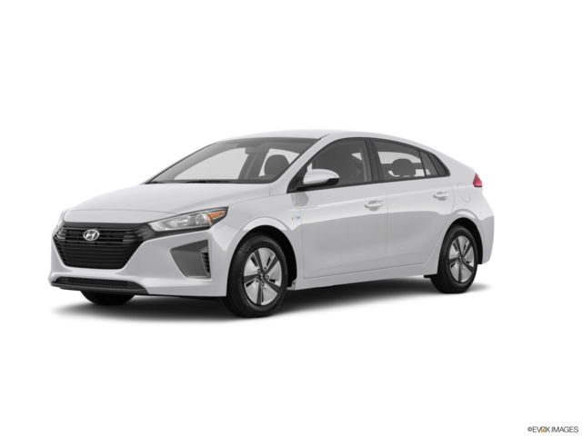 Top Expert Rated Hybrids of 2019 - 2019 Hyundai Ioniq Hybrid