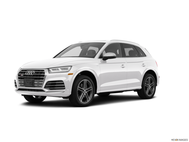 Top Consumer Rated Crossovers of 2018 - 2018 Audi SQ5