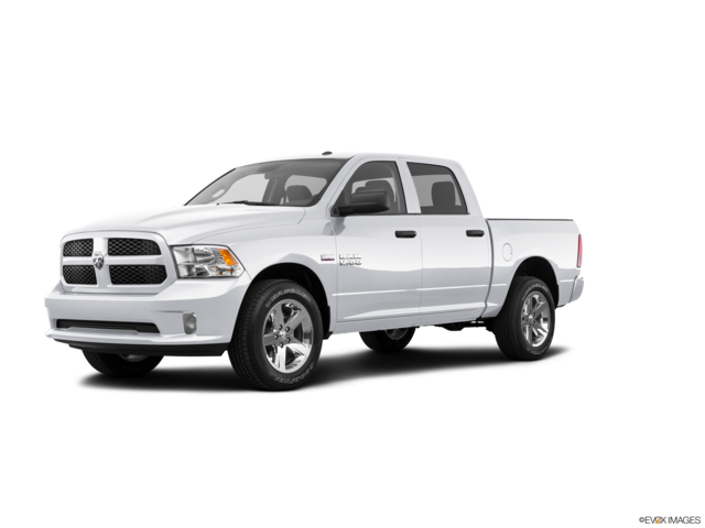 25 Best-Selling Cars of 2018 - Ram Pickup