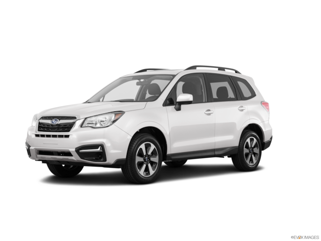 Most Popular Crossovers of 2018 - 2018 Subaru Forester
