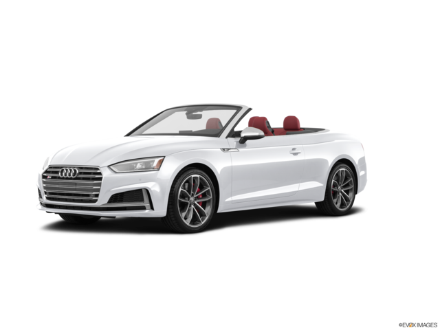 Top Expert Rated Convertibles of 2018 - 2018 Audi S5